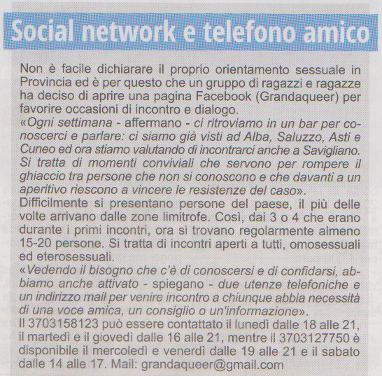 2015.04.09 - Corriere di Savigliano