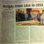 Congresso Arcigay - Corriere di Savigliano