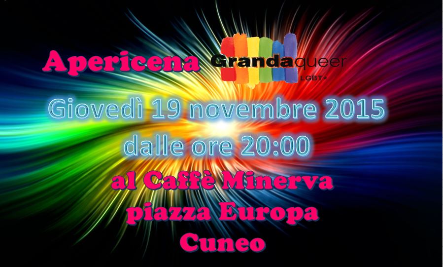 2015.11.19 - Apericena a Cuneo