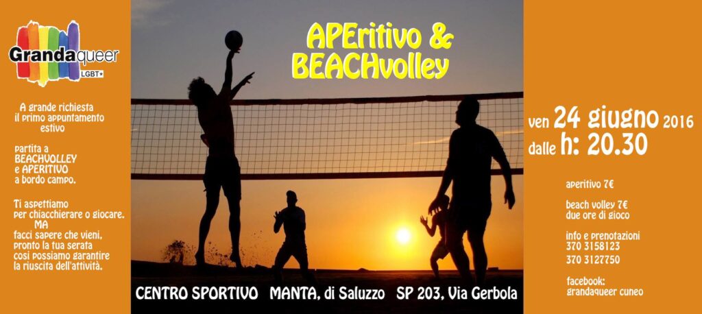 GrandaQueer - Beach Volley